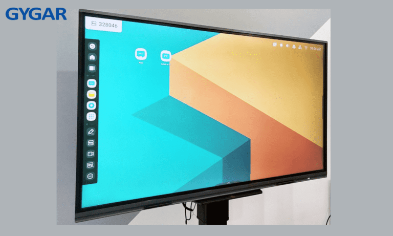 In depth! Smart interactive Flat Panal (IPG-G-series) (Android System). 4