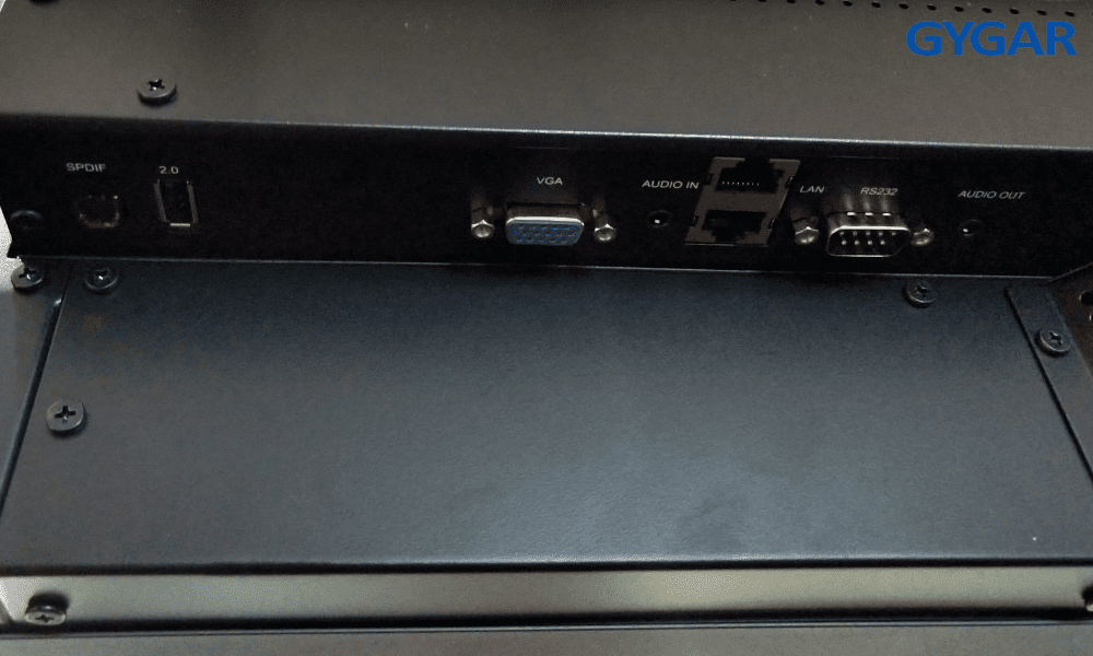 จออัจฉริยะ Interactive Flat Panel (IPG-G series) 5