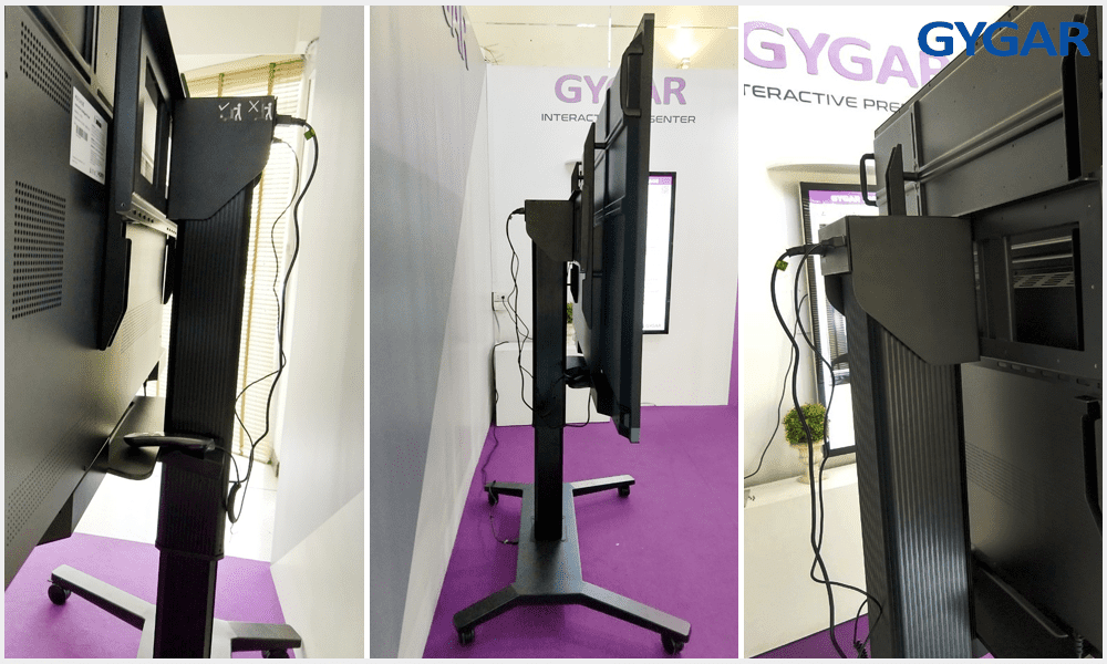 จออัจฉริยะ Interactive Flat Panel (IPG-G series) 8