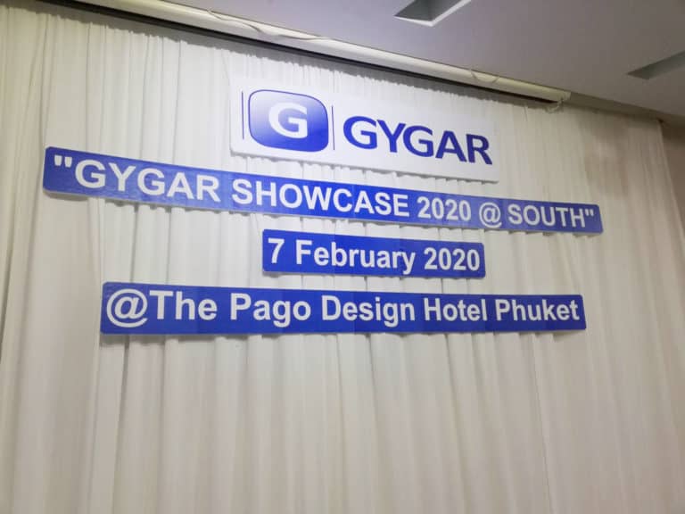 GYGAR SHOWCASE @ SOUTH DAY 7 8