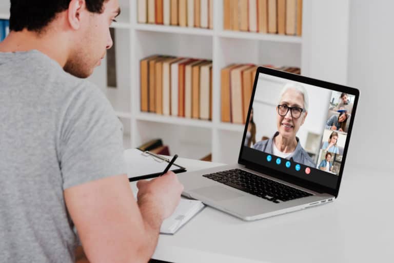 วีดีโอคอนเฟอเรนซ์ ( Video Conference ) คืออะไร…? 2