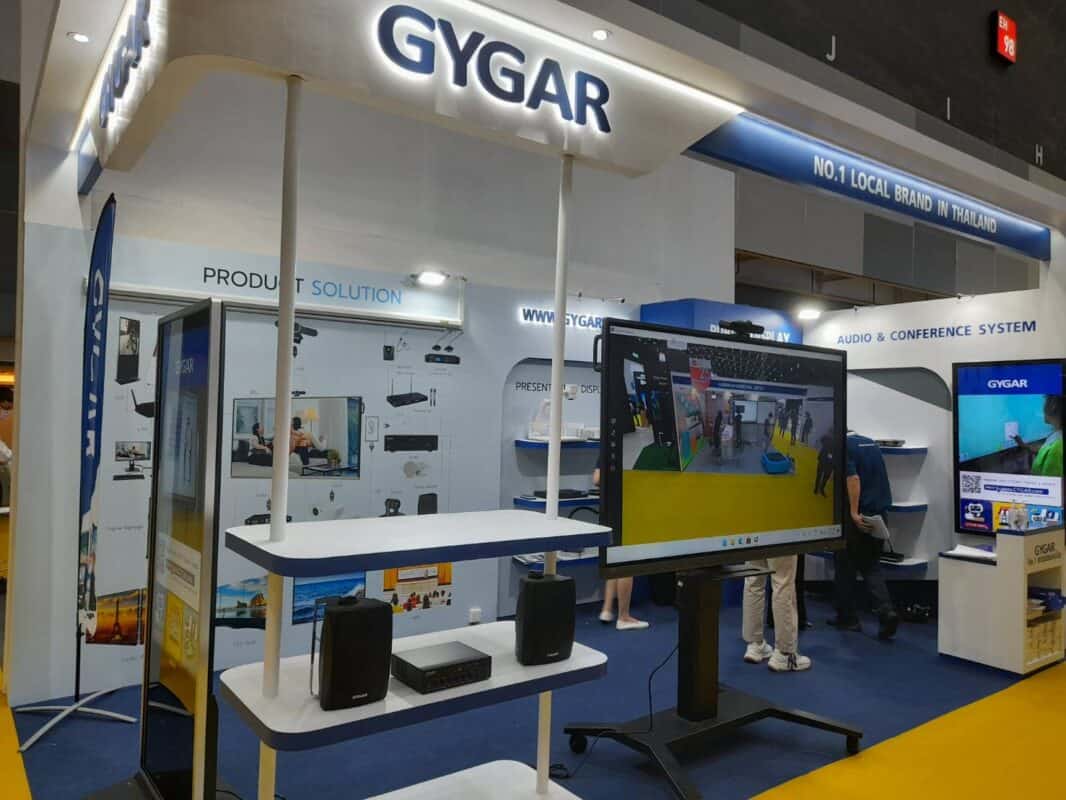 Infocomm South East Asia @Bitec Bangna 2-4 Nov 2
