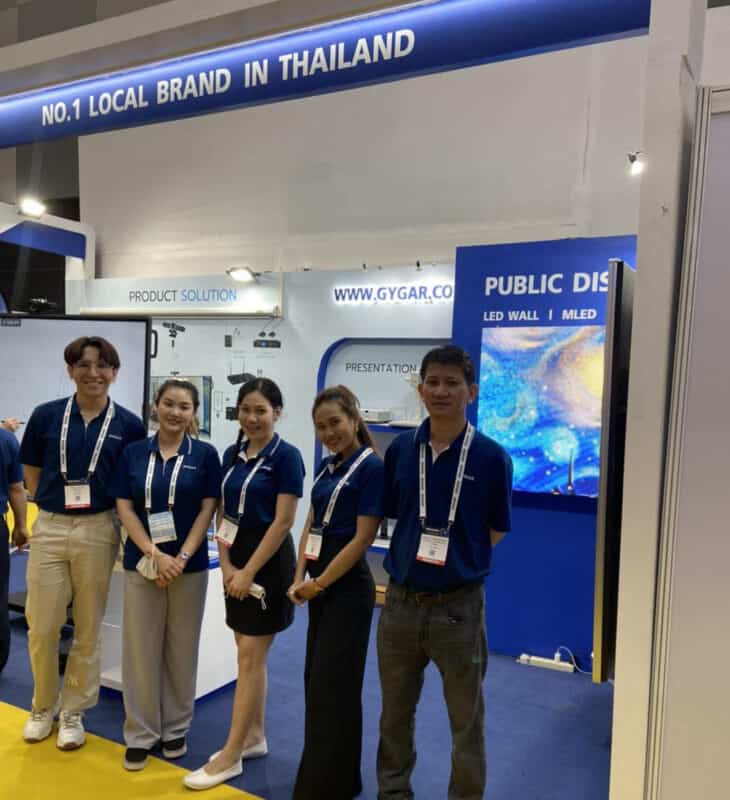 Infocomm South East Asia @Bitec Bangna 2-4 Nov 2