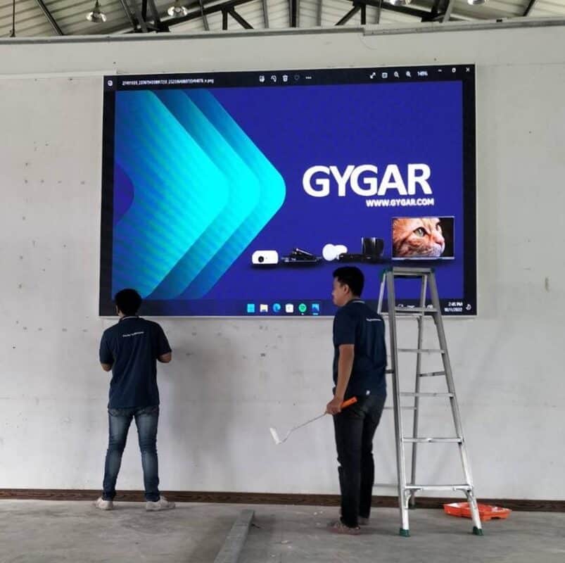 งานติดตั้งวิทยาลัยเทคนิคทั่วประเทศ (วิทยาลัยเทคนิคราษีไศล) 6