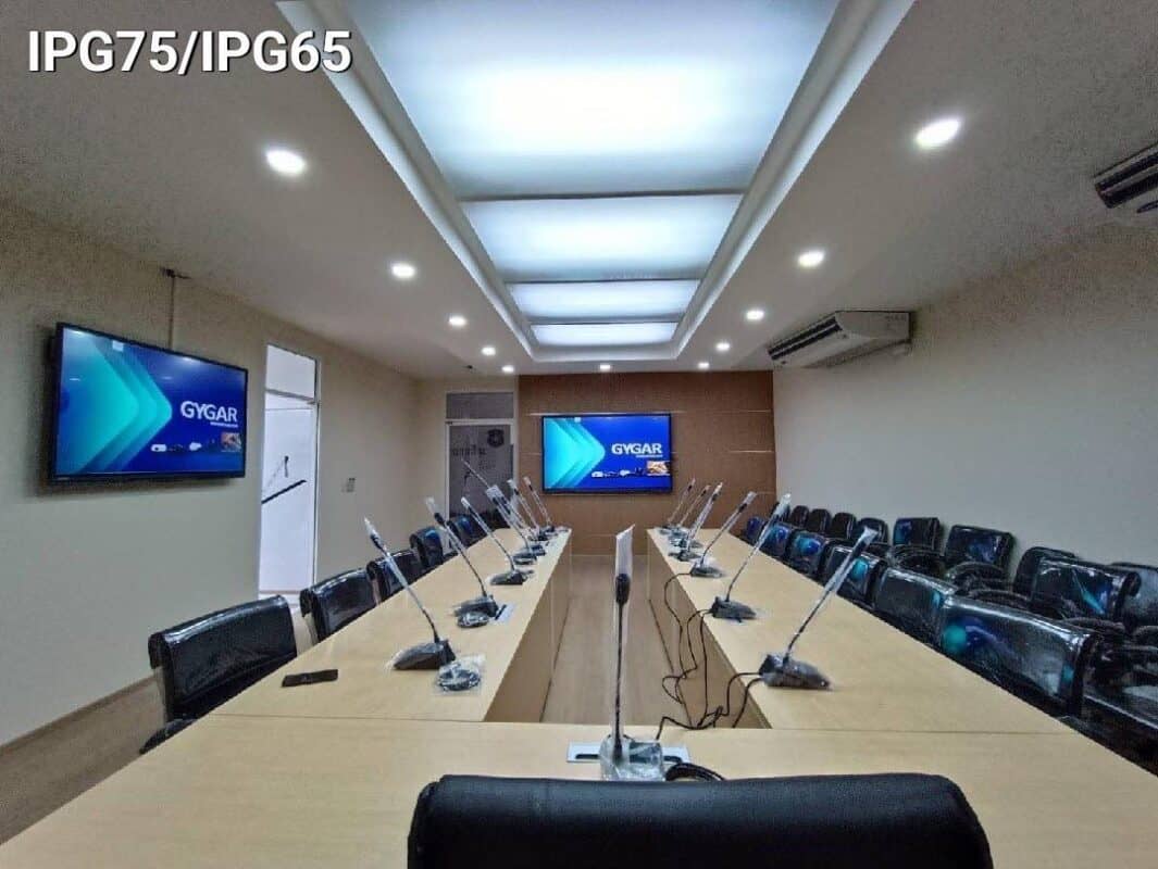 กระดานอัจฉริยะ หน้าจอสัมผัสจากแบรนด์ GYGAR 8